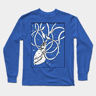 Kraken Long Sleeve T-Shirt